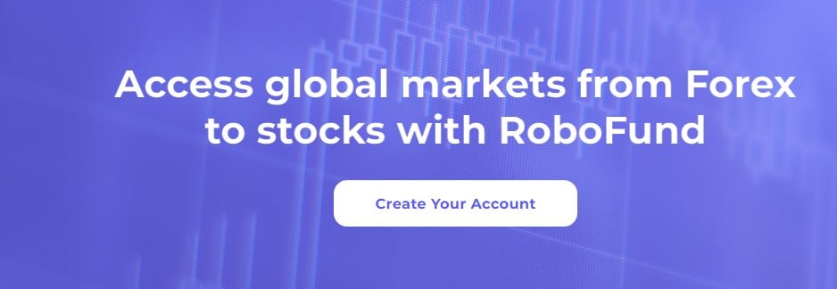 Robofund is a multi-asset brokerage offering investing