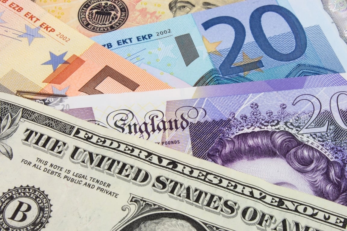 Euro, Pound, and Crown rallied versus the USD. Why's that? 