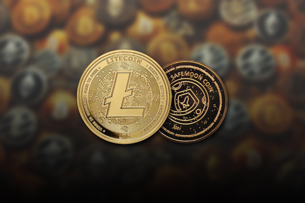 SafeMoon и Litecoin: SafeMoon держится выше EMA 200